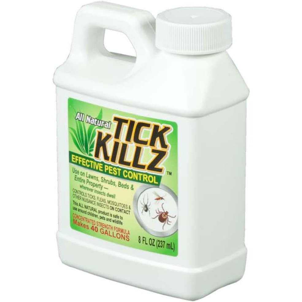 Tick Killz RMBA Natural Repellents, LLC