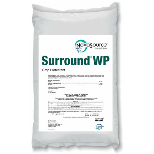 What Makes Surround Kaolin Clay Insecticide a Top Choice for IPM Programs?