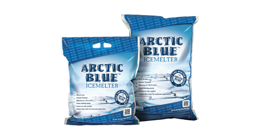 How Does Concrete Friendly Ice Melt Protect Your Driveway During Winter?