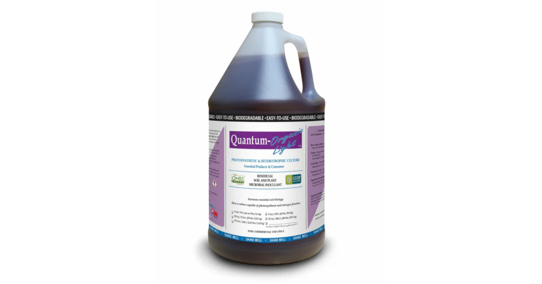  organic farming microbial inoculants