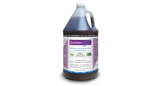  organic farming microbial inoculants