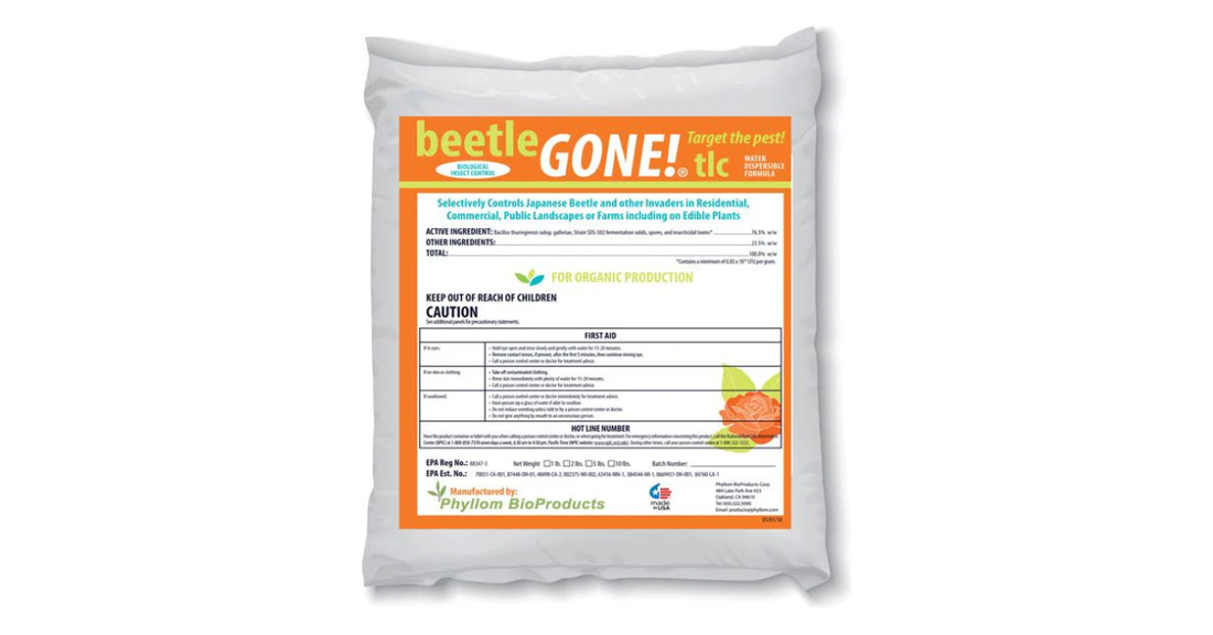 How Does Organic Farming Pest Control Work?