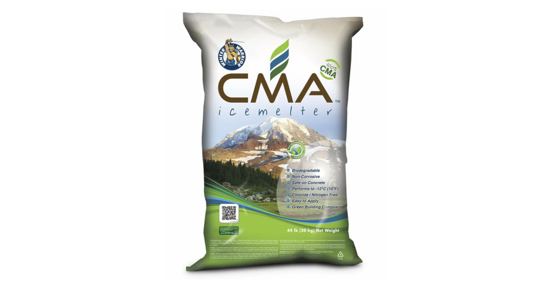 Is Your Deicer Causing Spalling? Is magnesium chloride ice melt safe for concrete?