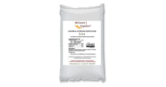 organic plant fertilisers