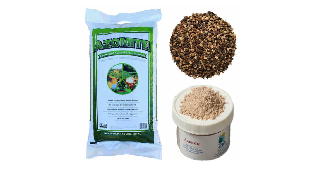 What Are Organic Soil Amendment Products for Farms?