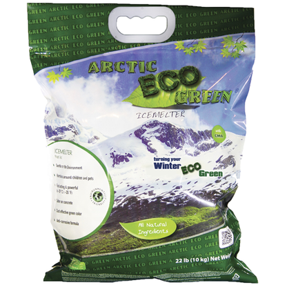 Arctic Eco Green Environmentally Friendly Ice Melter Xynyth