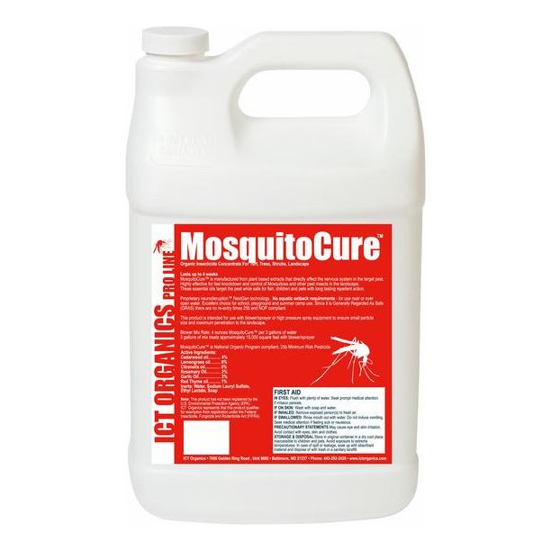 MosquitoCure ICT Organics 1 Gallon