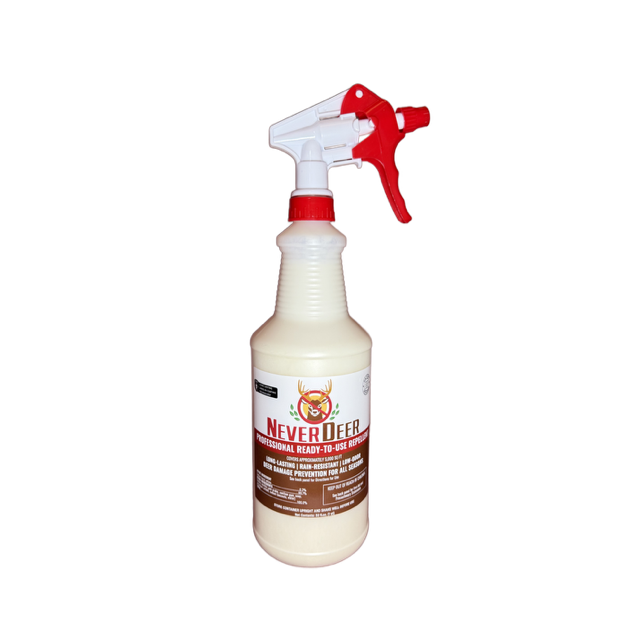 Never Deer Deer Repellent