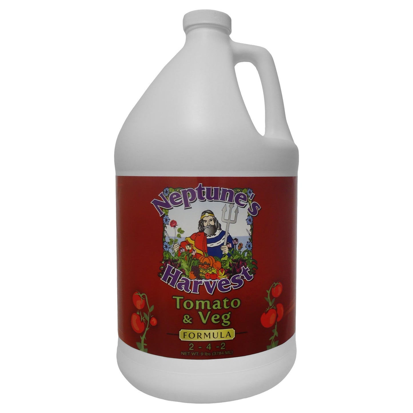 Neptune's Harvest Tomato & Vegetable Gallon