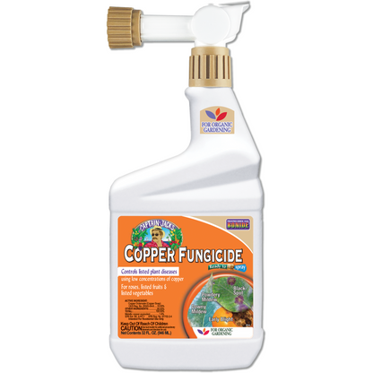 Bonide Copper Fungicide Disease Control Bonide
