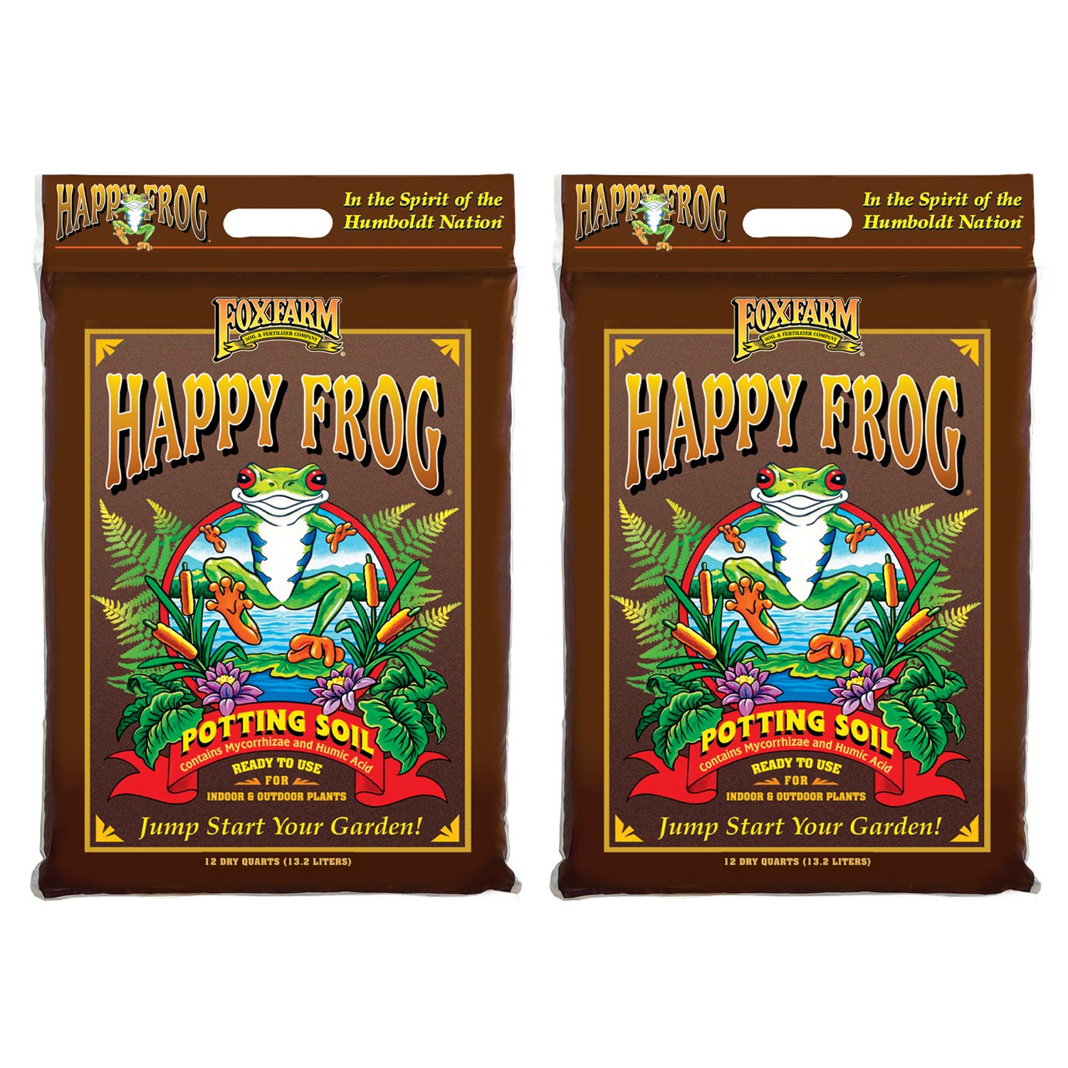 happy frog soil for succulents FoxFarm Happy Frog Potting Soil – Green Earth Ag & Turf