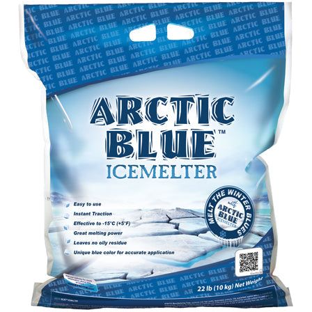 Arctic Blue Ice Melt Xynyth 22 lb.