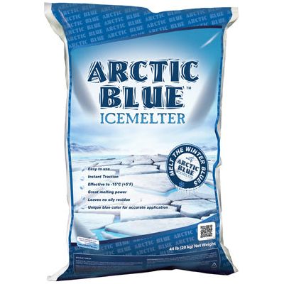 Arctic Blue Ice Melt Xynyth 44 lb.