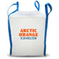 Arctic Orange Ice Melt Xynyth 1 Metric Ton Tote