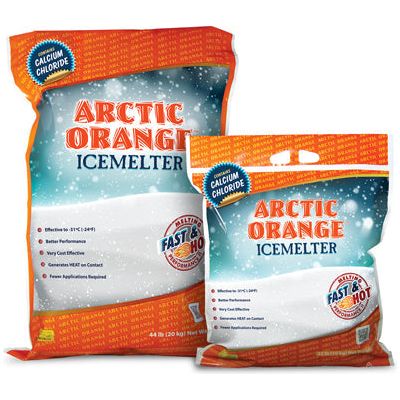 Arctic Orange Ice Melt Xynyth