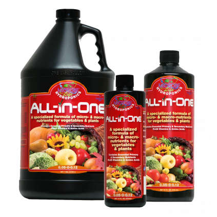 All-In-One by Microbe Life Hydroponics
