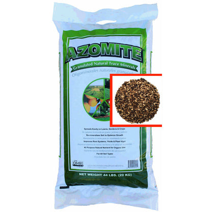Azomite Soil Amendment Organic Fertilizer Organic Approach