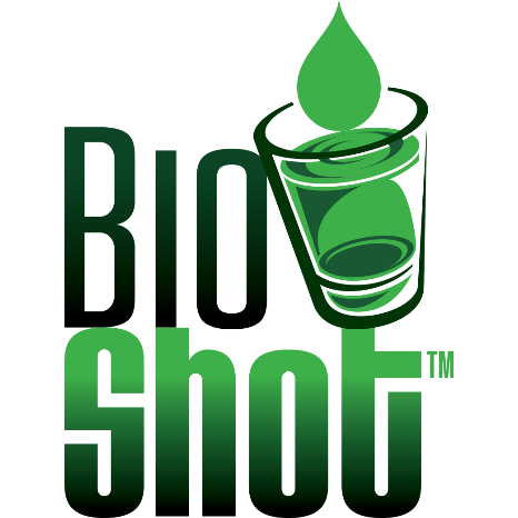 Bio Shot Growth Enhancer  (1 Liter or 33.8 oz.) GrowItNaturally.com