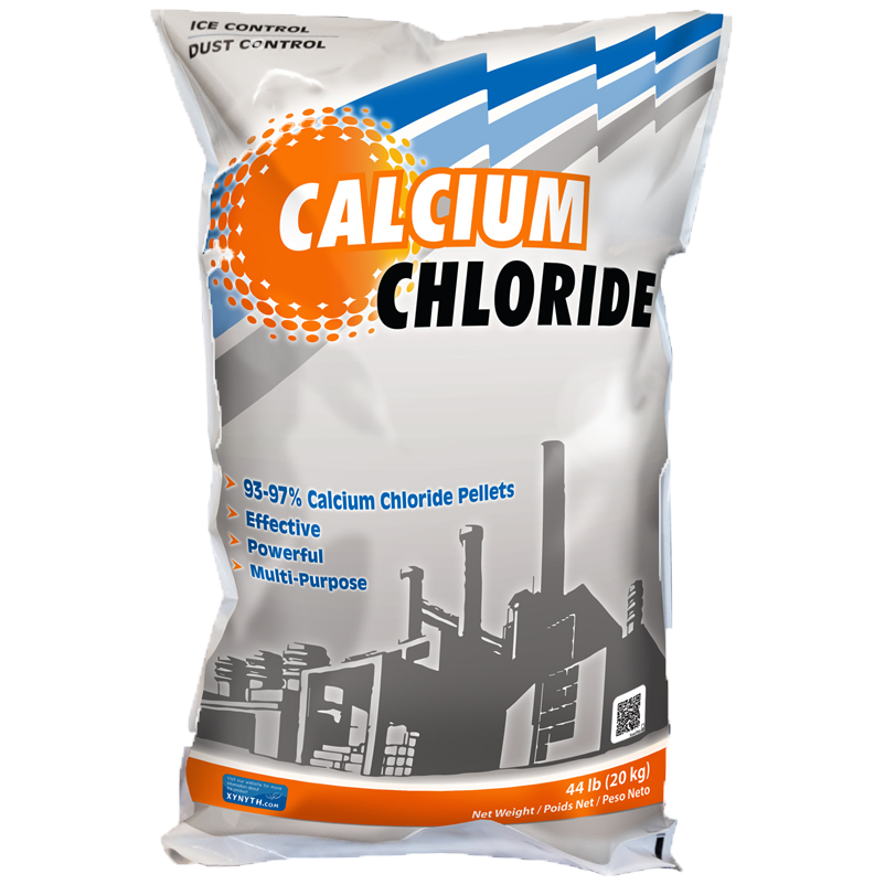 Calcium Chloride Icemelter Xynyth 44 lb. Bag