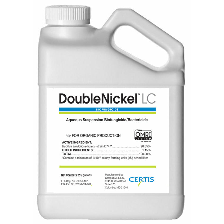 Double Nickel 55 WG & Double Nickel LC Disease Control GrowItNaturally.com
