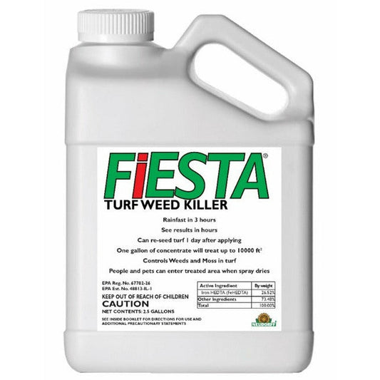 Fiesta Selective Post-Emergent Turf Weed Killer (Pro)