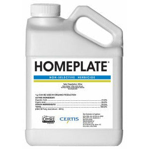 HomePlate Non-Selective Weed Killer (Pro Ag) GrowItNaturally.com