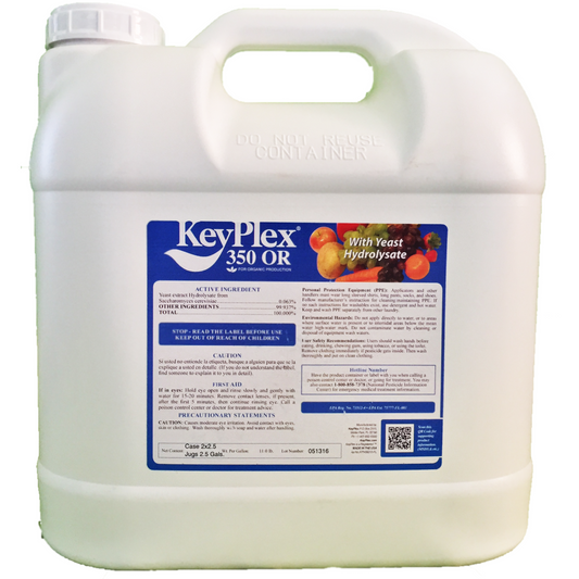 KeyPlex 350 OR Organic Fertilizer KeyPlex