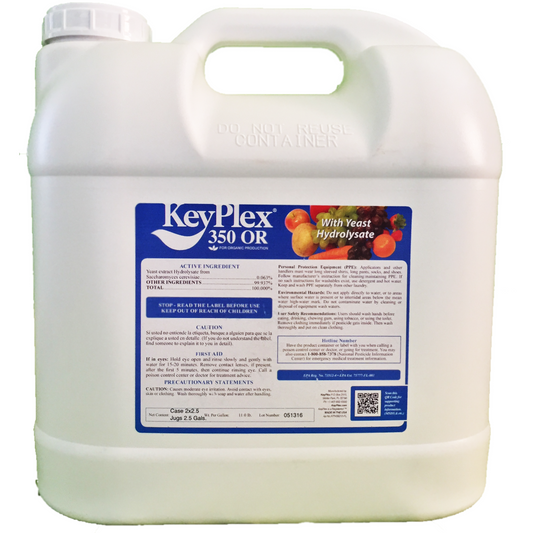 Keyplex Growth Enhancers – Green Earth Ag & Turf