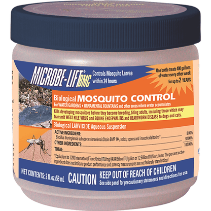 Microbe-Lift Biological Mosquito Control (BMC)