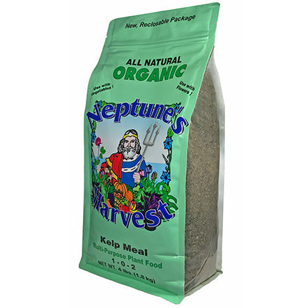 Organic Kelp Meal Neptune's Harvest 4 lb