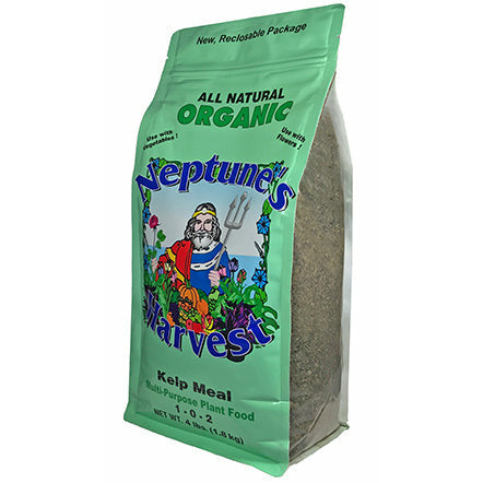 kelp fertilizer nutrients Neptune's Harvest Kelp Meal – Green Earth Ag & Turf