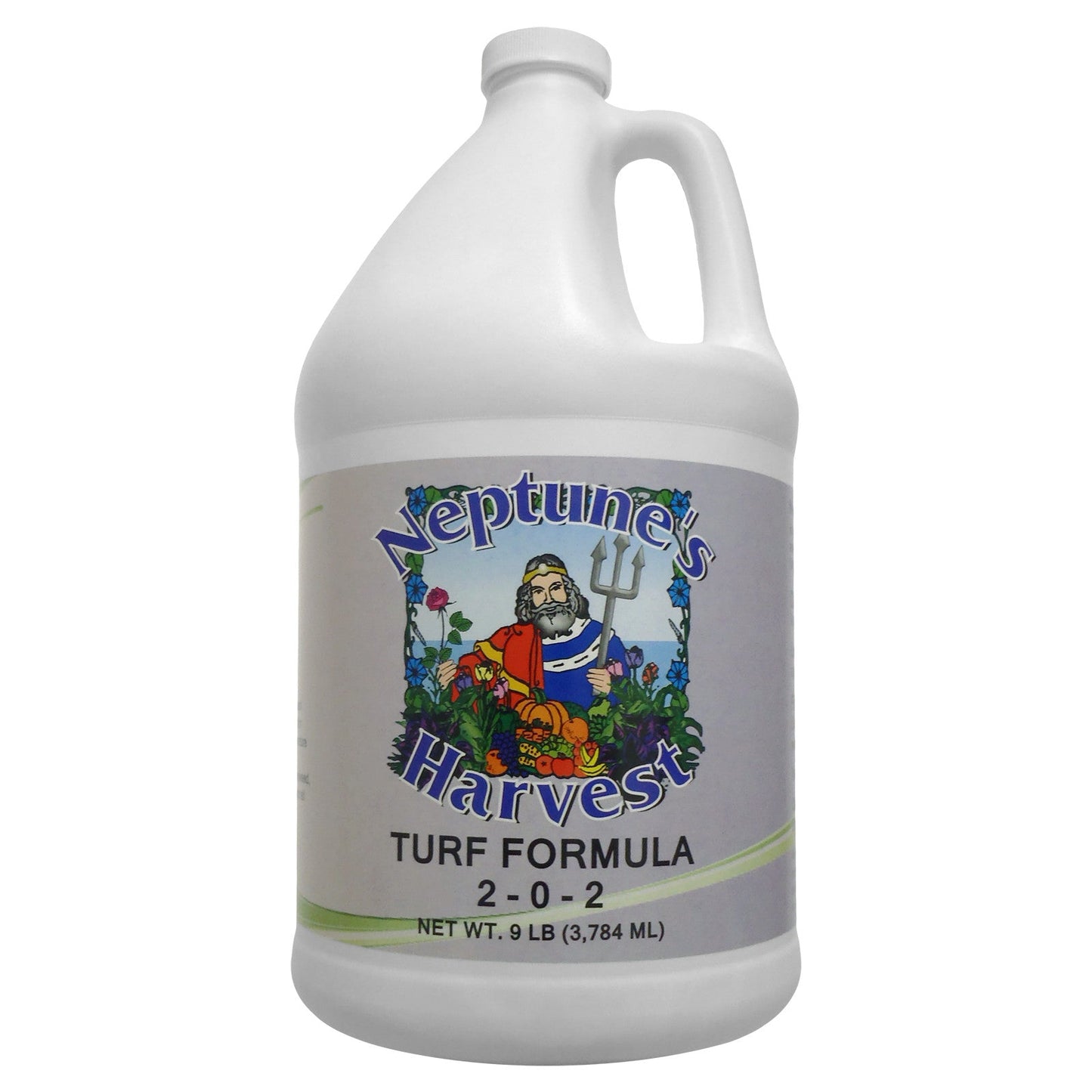 Neptune's Harvest Turf Formula Fertilizer 1 Gallon