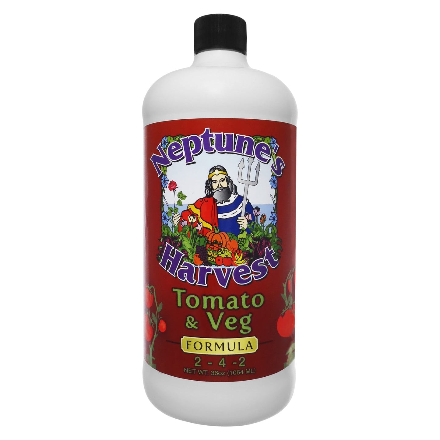 Neptune's Harvest Tomato & Vegetable Fertilizer Quart