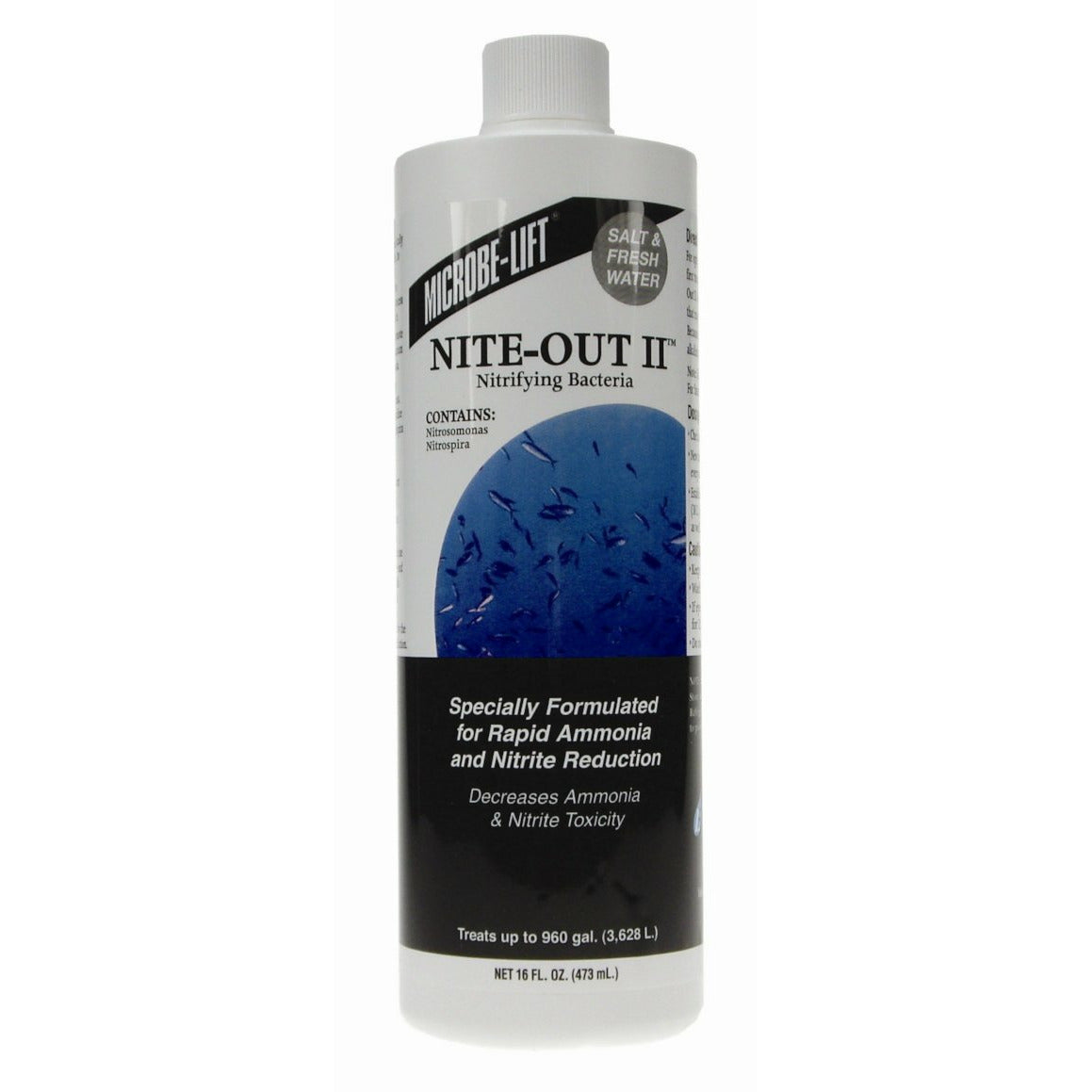 Microbe-Lift Aquaponics Nite-Out II Hydroponics & Aquaponic Microbe life