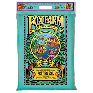 FoxFarm Ocean Forest Potting Soil GrowItNaturally.com