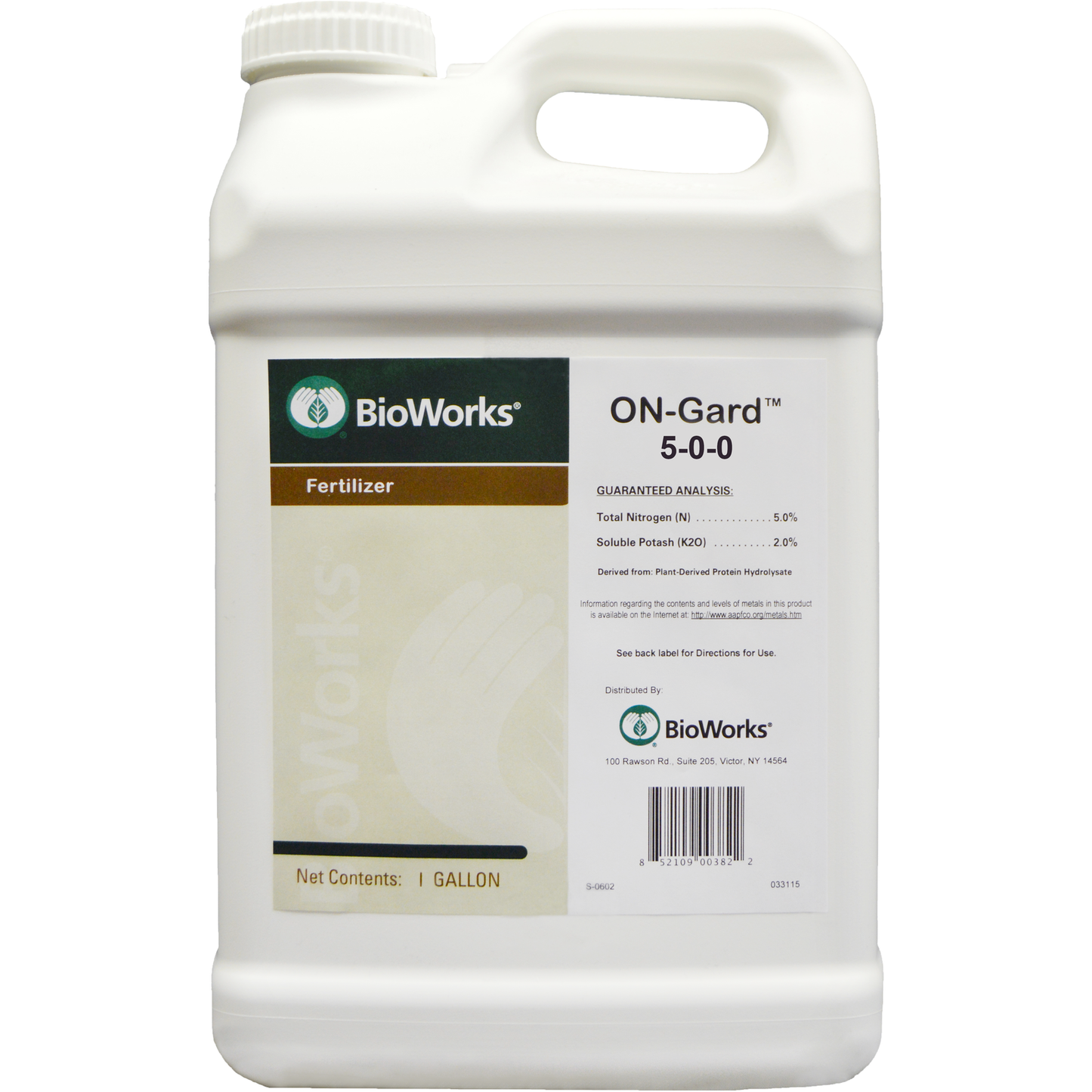 BioWorks ON-Gard 5-0-0
