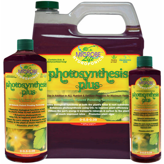 Microbe Life Hydroponics Photosynthesis Plus Organic Probiotic Microbe life