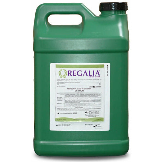 Regalia Biofungicide Disease Control GrowItNaturally.com