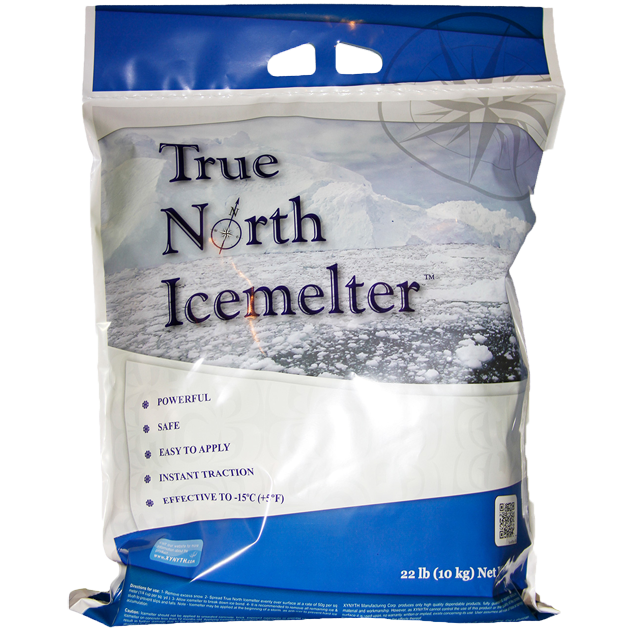 True North Xynyth Eco-Friendly Icemelter 22 lb.