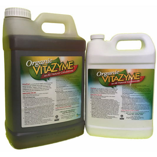 Vitazyme Organic Vitamin Hormone Supplement