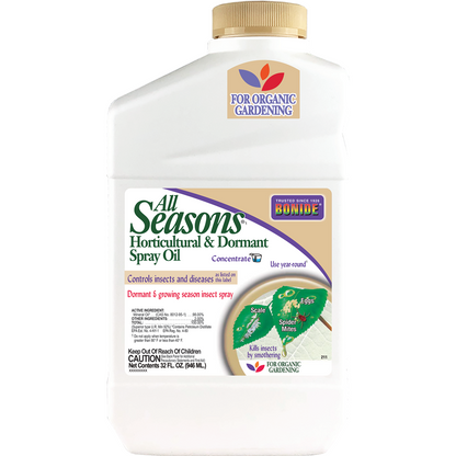All Seasons Quart Concentrate