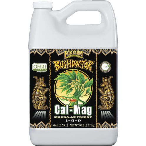 FoxFarm Bush Doctor Cal-Mag 1-0-0 Organic Fertilizer FoxFarm