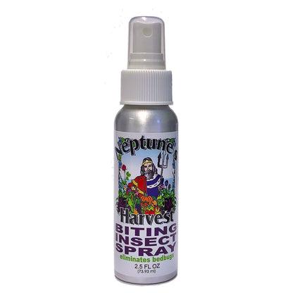 BEST YET BITING INSECT SPRAY