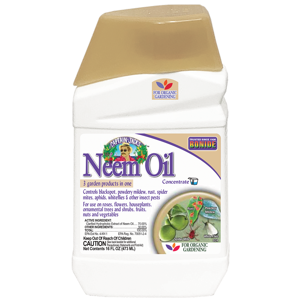 Bonide Neem Oil Insect Control Bonide