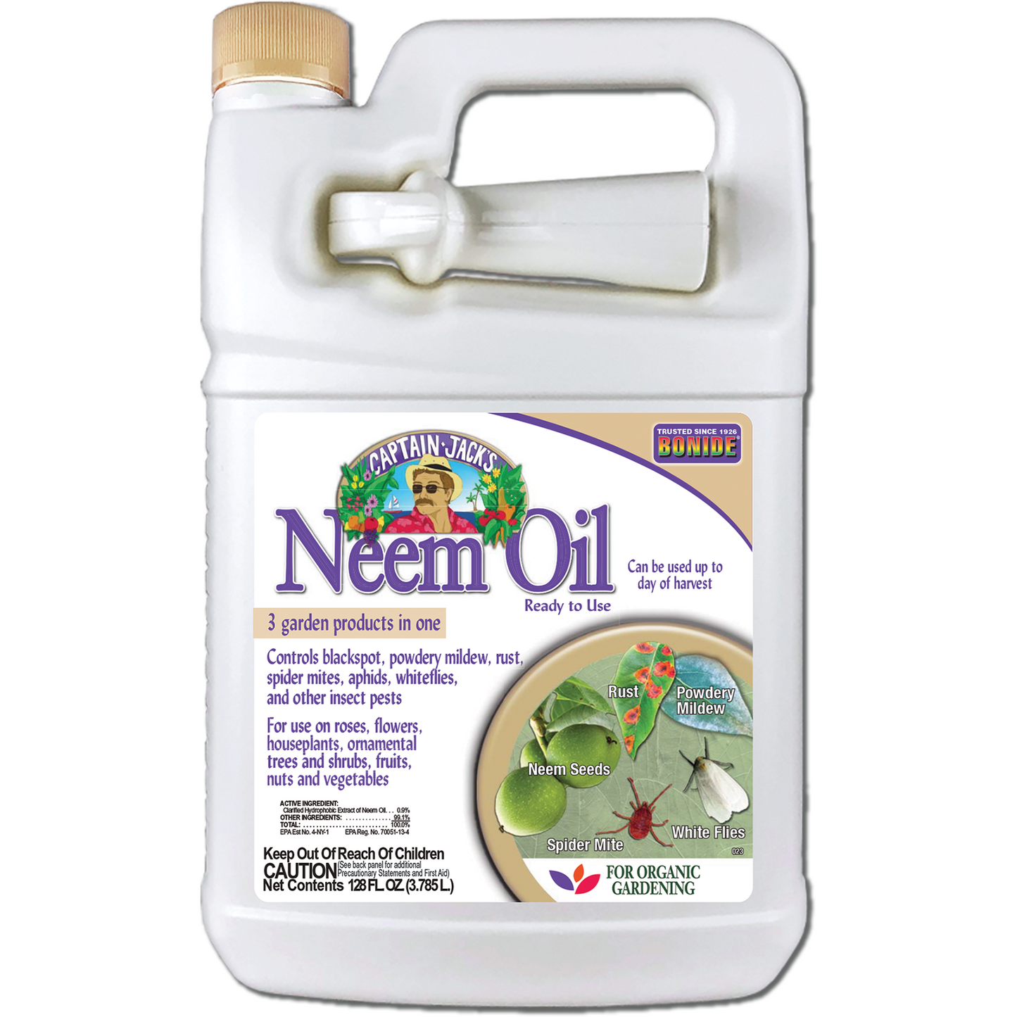 Bonide Neem Oil Insect Control Bonide