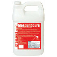 MosquitoCure - 1 Gallon (Covers 11 Acres)