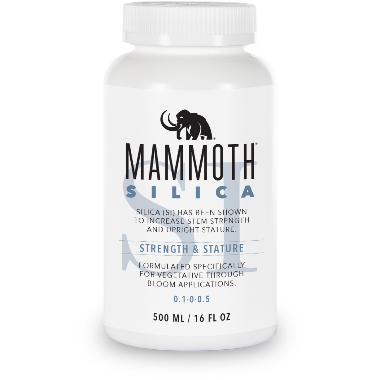 Mammoth Silica GrowItNaturally.com