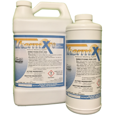 ThermX-70 Yucca Extract Organic Wetting and Sticking Agent