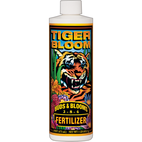 FoxFarm Tiger Bloom 2-8-4