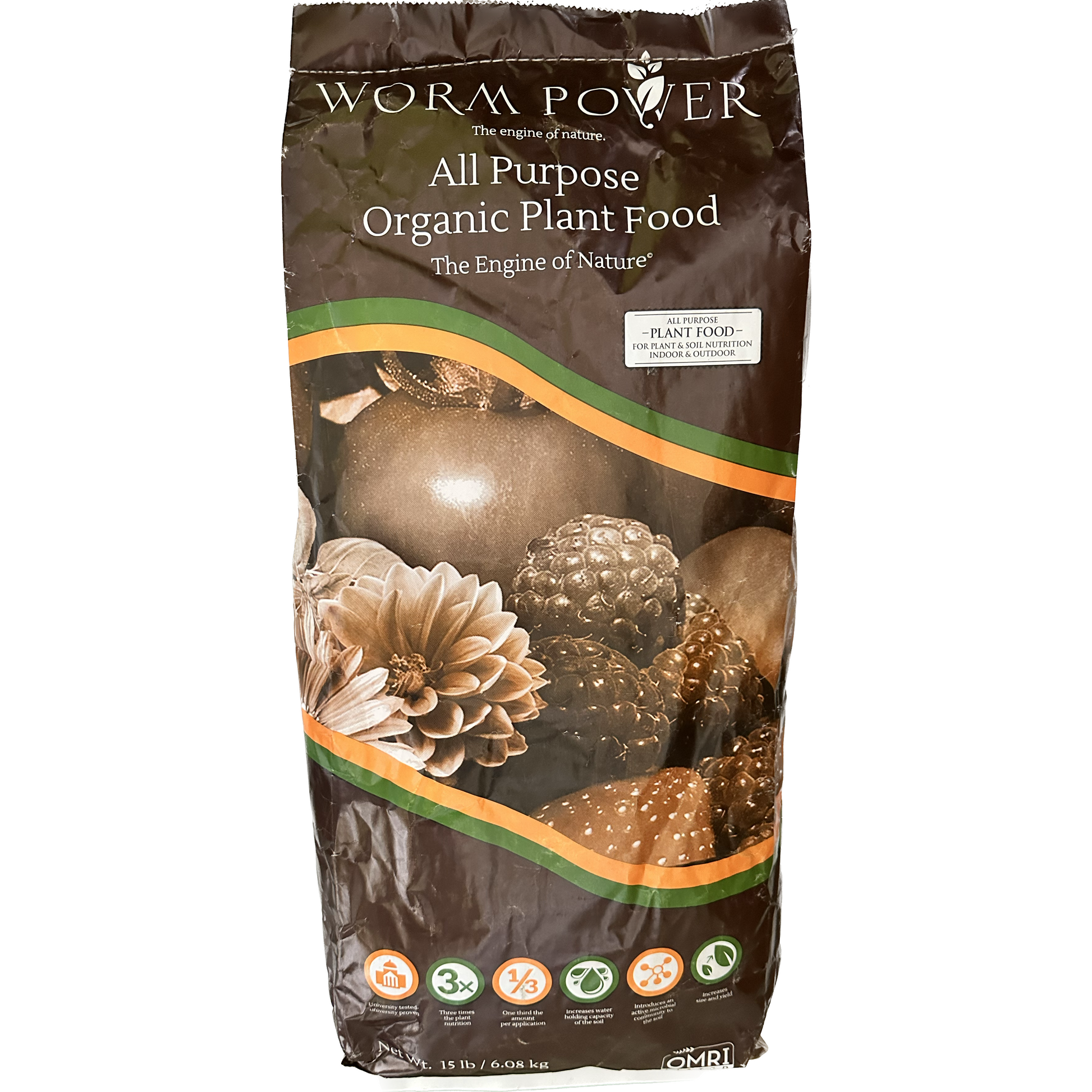Worm Power Fertilizer – Green Earth Ag & Turf